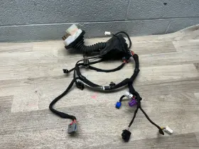 P68136752ag Jeep Grand Cherokee Oem 14-19 Rear Right Passenger Side Door Wire Plug Harness