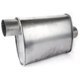 300020 Jegs Turbo Muffler