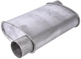 300022 Jegs Turbo Muffler
