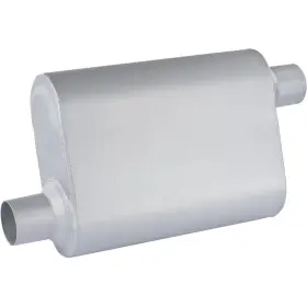 30212 Jegs Chambered Deep-tone Muffler