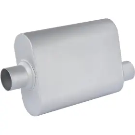 30221 Jegs Chambered Deep-tone Muffler