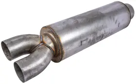 555-30350 Jegs 30350.1 Replacement Muffler For