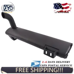 6732069 Jinyocom 6680164 Muffler For Bobcat 863 863g 864 873 873g 883 A220 A300 S250