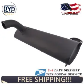 6687887 Jinyocom Muffler Exhaust For Bobcat A300 S220 S250 S300 S330 T250 T300 T320