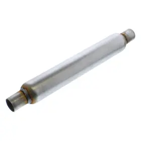 A3018s Jones Exhaust Glasspack Muffler 1.75 Inch Ctr In Out