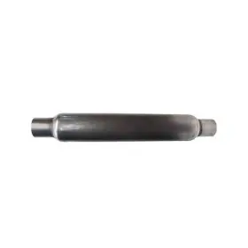 A3509s Jones Exhaust Muffler Glasspack 2 Inch Inlet Outlet Steel 14 Overall Length Ea