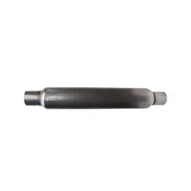 A3530s-5 Jones Exhaust Muffler Glasspack 2 1/4 Inch Inlet Outlet Steel 35 Overall Length Ea