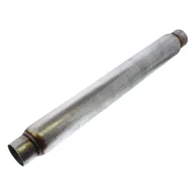 A4330s Jones Exhaust Muffler Glasspack 3 Inch Inlet Outlet Steel 35 Overall Length Ea