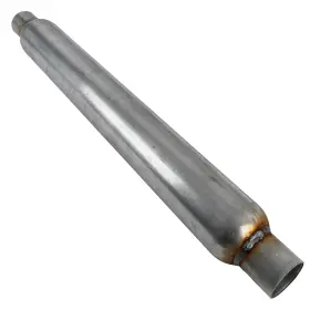 A4530s Jones Exhaust Glasspack Muffler 2.5 Inch Ctr In Out