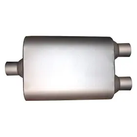 Fb5402 Jones Exhaust 2 50in Center In Dual Out Fits Pipe