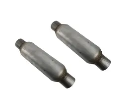 Jfp300 Jones Exhaust Universal Flowpack Muffler 3 Inch Center In / Out - Qty 2