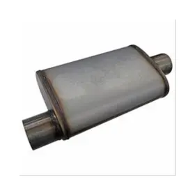 Mf1224 Jones Exhaust Max Flow Muffler
