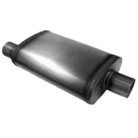 Mf2259 Jones Exhaust Max Flow Oval Muffler 3 In/out