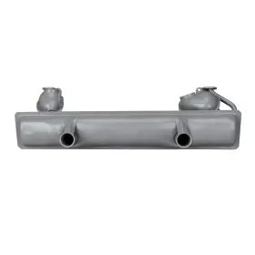 113251053b Jp Dansk Classic Line 384423 1965-1973 Vw Beetle-ghia Non-california Muffler Stock Style