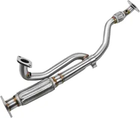 Dac-793 Jy Performance Universal Exhaust Pipe Kit Direct Fit Replacement For 2009 2017 Enclave/traverse