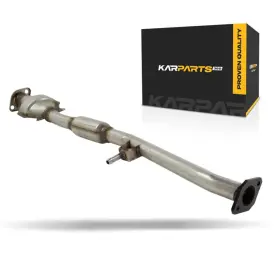 Clx-m0-usa-rs96110005-cla1 Karparts360 For Subaru Forester/impreza 2002-2005 Resonator Center Aluminized Steel 4 Cyl