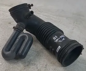 281140-1f0800 Kia 2005-2010 Sportage 2.7l Air Intake Resonator Tube Hose Duct 281140-1f080 Oem