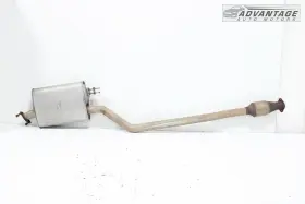 28600-s9100 Kia 2020-2022 Telluride 3.8l Fwd Front Exhaust System Muffler And Pipe Oem