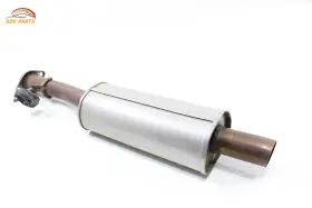 28600dw370 Kia Sportage 2.5l Exhaust Center Muffler Resonator Pipe Oem 2023 - 2024 -cut