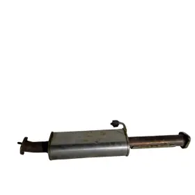 28650-4u120 Kia 2011 Optima Hybrid Front Center Exhaust Muffler Oem 11707
