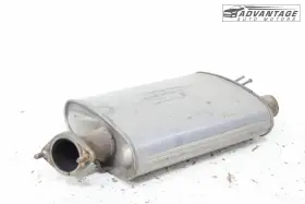 28650-c6110 Kia 2019-2020 Sorento Fwd 3.3l Exhaust System Center Muffler Resonator Oem