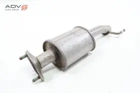 28650at100 Kia Niro 1.6l Exhaust Center Muffler Resonator Pipe Oem 2023 - 2025 -cut