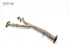 28650j5010 Kia 2018 - 2021 Stinger Rwd 2.0l Exhaust Center Muffler Resonator Pipe Oem