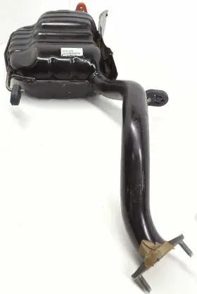 28710-1u100 Kia New Oem Genuine Muffler Rear 3.5l 2010-2013 Sorento Santa Fe