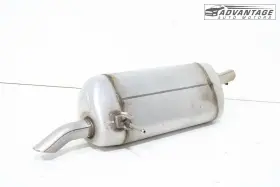 28710-gg310 Kia 2025 K4 Cl4 Fwd 2.0l L4 Engine Motor Exhaust Rear Muffler Cut Off Oem