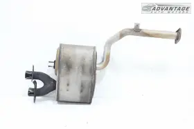 28710-j5010 Kia 2018-2021 Stinger Rwd 2.0l Rear Left Side Exhaust Muffler With Tailpipe Oem