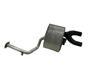 28710-j5450 Kia 2022 Stinger Rear Left Driver Side Exhaust Muffler With Tailpipe