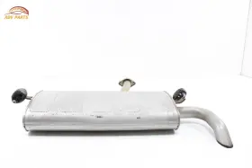 28710cw540 Kia Sportage Fwd 2.5l Exhaust System Rear Muffler Oem 2023 - 2024