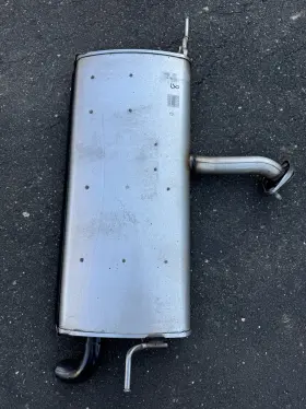 28780aa900 Kia 2023 - 2025 Niro 1.6l Engine Exhaust System Rear Muffler Oem