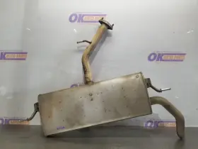 333.ki1425 Kia 25 2025 K4 Gt Line 2.0l Muffler Exhaust