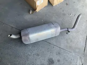 333.ki1622 Kia 19-24 Forte Lxs 2.0l At Fwd Exhaust Muffler T