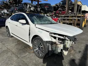 333.ki1e15 Kia Cadenza 2015 Muffler 1228936