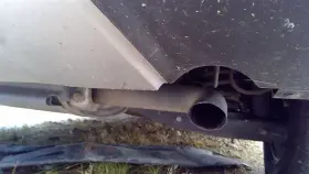 333.ki1h19 Kia Niro 2019 Muffler 319248