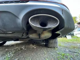 333.ki1o20 Kia 2016-2020 Optima Mufler 2.4l At Fwd 69k -lx- 49851