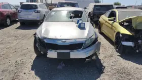 333.ki1q13 Kia Optimakia 2013 Muffler 3026112