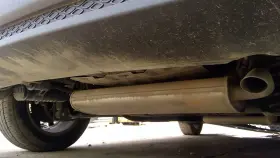 333.ki1x22 Kia Soul 2022 Muffler 343743