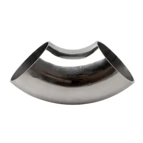 Ss304-304-02 Kotvtm Stainless Steel Elbow 2.5 Inch 90 Mandrel Bend Od