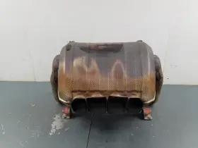 470251051f Lamborghini 2015 12 - 16 Aventador Valved Exhaust Muffler / Tips #3666 M7