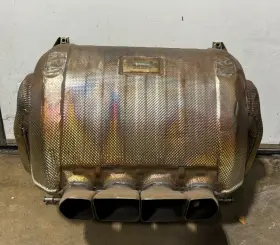 470251051h Lamborghini Oem Aventador Lp700 Muffler