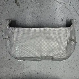 470825613b Lamborghini Aventador Heat Shield Rear Muffler Exhaust