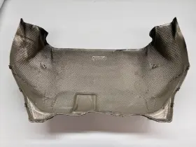 470825709b Lamborghini Aventador Lp700-4 Heat Shield Rear Muffler Exhaust Oem