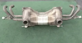 4t0.251.609 Lamborghini Factory Huracan Exhaust System Muffler Oem 4t0251609 2015 2016 2017