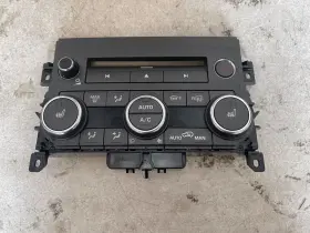 Ej3214c239 Land Rang Rover Range Evoque 12-15 Oem Front Heat Ac Climate Control Switch Panel