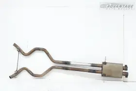 82100452 Land Rover 2014-2022 Range L405 5.0l Exhaust Center Muffler Pipe Tube Oem