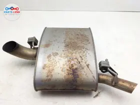 82141036 Land Rover 2013-20 Range Rear Right Muffler Exhaust Baffle Pipe Autobiography L405 5l