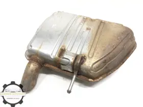 82634791 Land Rover 2021-2026 Range Velar Right Passenger Rear Exhaust Muffler Oem #cut